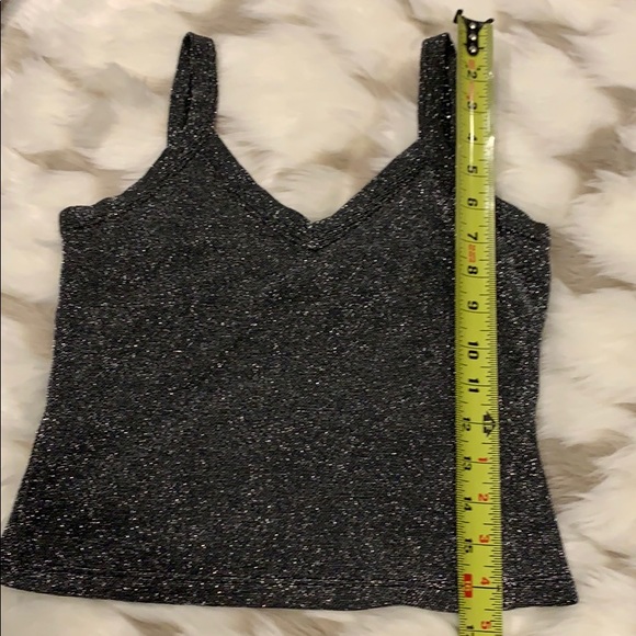 Shimmery Tank Top - Picture 2 of 4